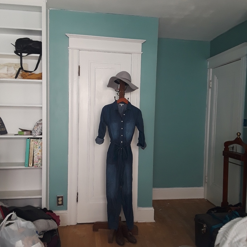 Jean Jumper